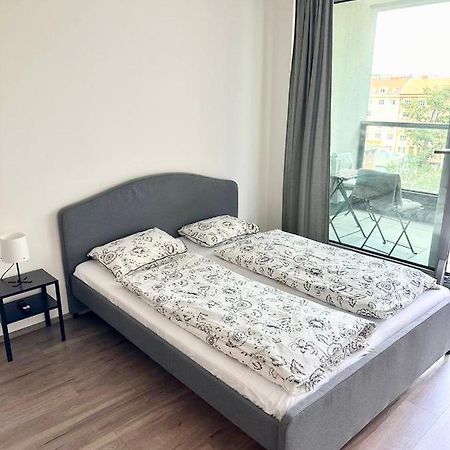 Harfa Apartment Chill Zone Praag Buitenkant foto