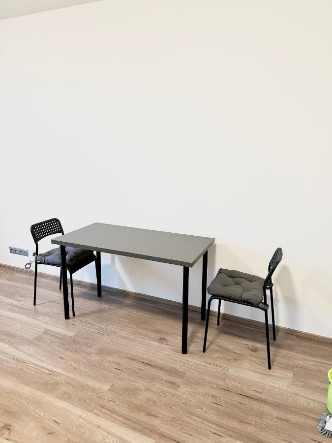 Harfa Apartment Chill Zone Praag Buitenkant foto
