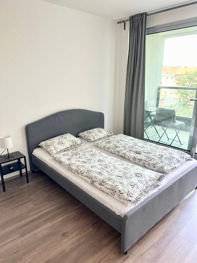 Harfa Apartment Chill Zone Praag Buitenkant foto
